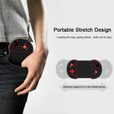 新品Phobne with Gamepad, Game Controller,Joystick 9087s Exte