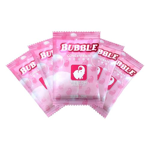 极速儿童泡泡水补充液浓缩液泡泡液补充装网红吹泡U泡机专用泡泡