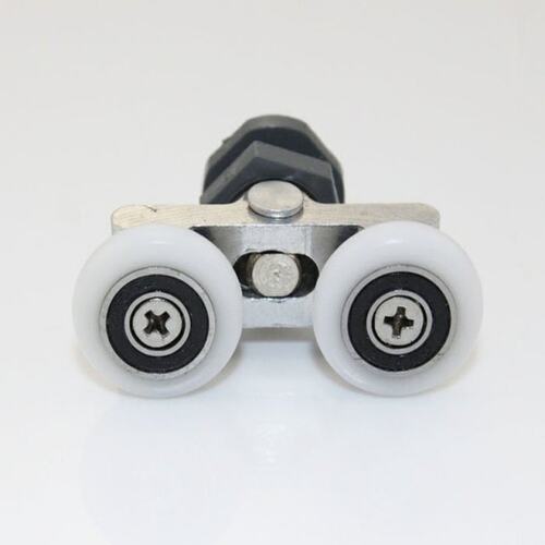 极速8PCS  Shower door rollvers runners wheels pulleys pulley