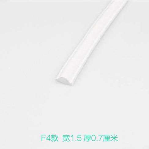 新品欧式pvc软线条装饰线条背景墙相F框镜框石膏吊顶pu实木压角线