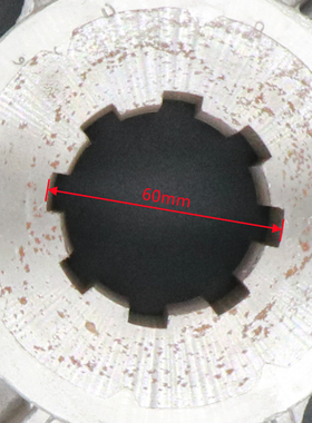 极速ZD152-4 18.5KW南京特种NTD合力锥K形电机20T葫芦刹车盘风叶