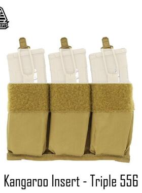 极速FERRO CONCEPTS Kangaroo InsGert - Triple 556 内置三联