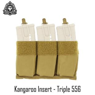 极速FERRO CONCEPTS Kangaroo InsGert - Triple 556 内置三联