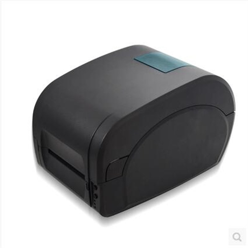 极速佳博GP9025T 条码打印机固定U资产标签打印机