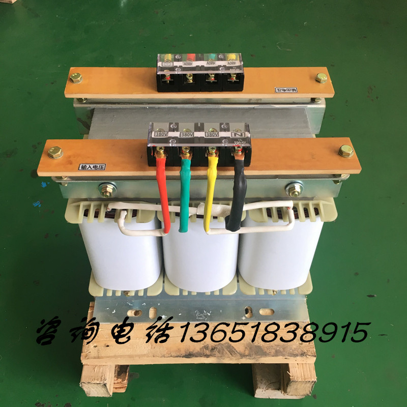 极速三相隔离变压器3i0KVA45kva伺服380v变220v转415v690v460v208