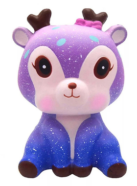 极速Jumbo   Unicorn Horse Cake Deer FAnimal Panda Squishies