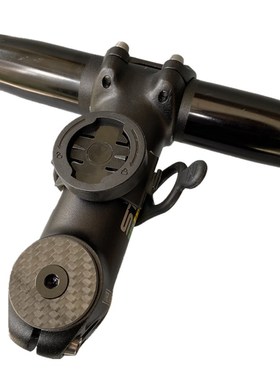 极速自行车码表底座旋转支架适用z佳明迈金小G黑鸟IGPS迈极炫自行