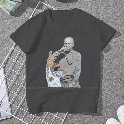 极速Vintage Women Clothitng RIP DMX Hip Hop Rapper Graphic P
