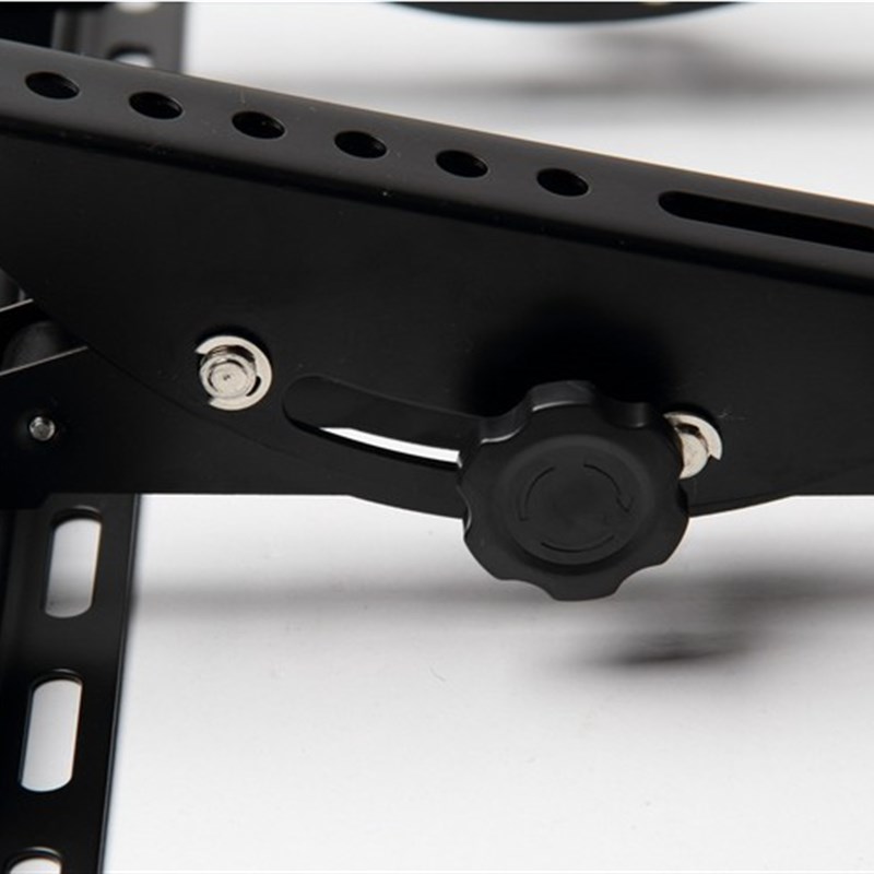 极速14-37寸32-5p2寸40-70寸通用液晶电视机架可调角度旋转挂架壁