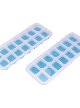 极速Ice Square Moldp, Silicone Ice Square Mold With Lid,