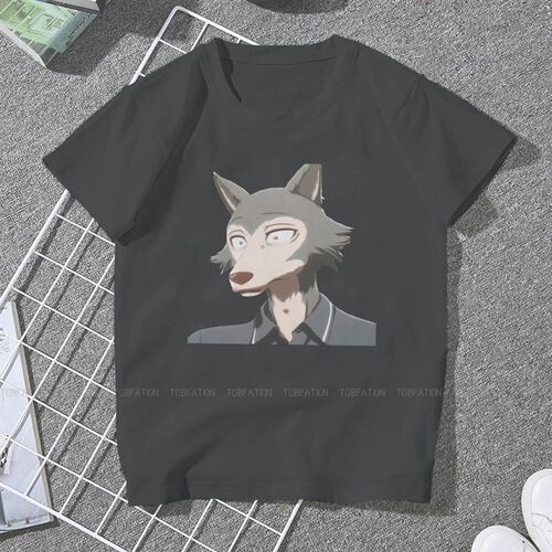 极速Wolbf Women Clothing Beastars Animal Anime Graphic Print