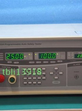 极速议价 9032A 安规自x动测试仪 高压 耐压测试仪议价议价