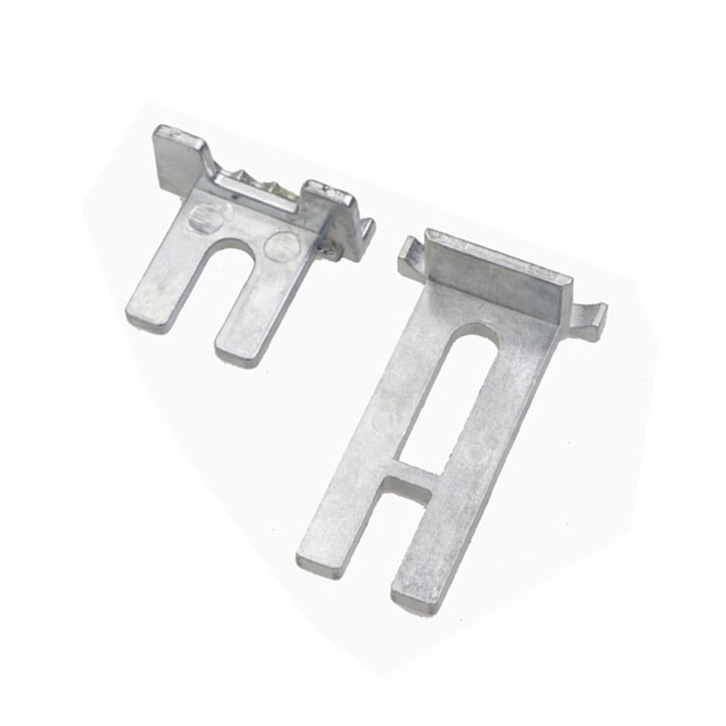 极速拔叉50铝合金窗p户把手平开窗上悬断桥外推门窗传动执手拉手