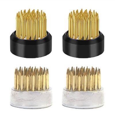 极速4 Pieces Flower Frog Round Flower ArrangePr 2 Sizes Flow