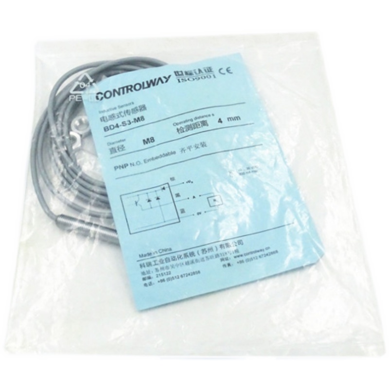 极速接近开关ND4 5 ND15 10 BD2-S3-M12 ND8-MS1-M18 M8感测器M30