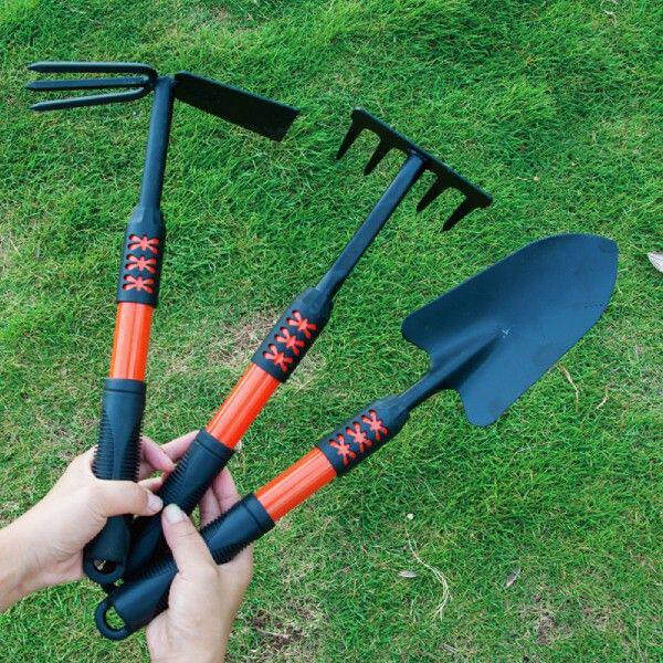 新品Garden Trowell Garden Spade Shovels For Digging Transpla