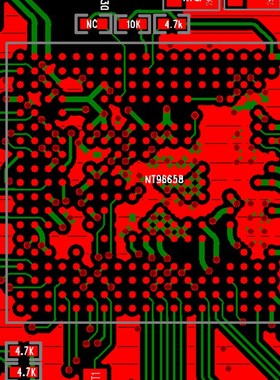 极速PCB设计 PCB抄板 PCB画板改板 PCBL设计代画 AD代画贴片打样