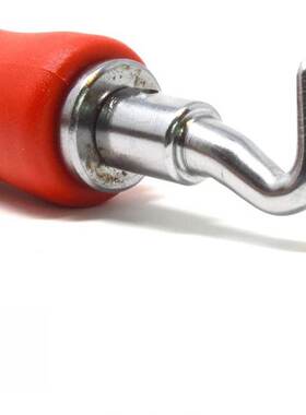 极速Rebar Binder Steel Wire Twister Bind Rebars NoVn-slip Ha