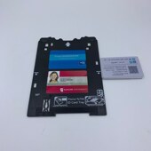 for New High 极速5pcs PVC Quality Plastic Tray Design CarTd