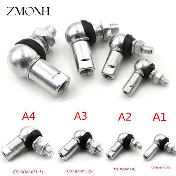 新品1PC High Quality Ball Head Joint Rod End BeSaring M5 M6