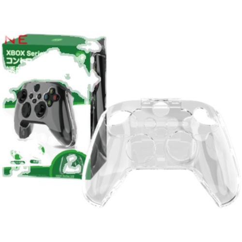 极速良值(IINE)XboxSerieMs 手柄壳 PC透明壳