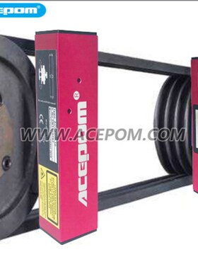 极速皮带轮对中仪ZNPD10/sPDL-02/03/04/05三角带多楔带水平垂直