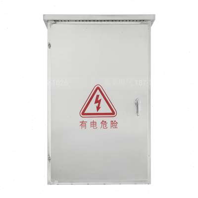 极速厂销室外防水不锈钢配电箱网络柜控制柜K电控箱动力柜订做150