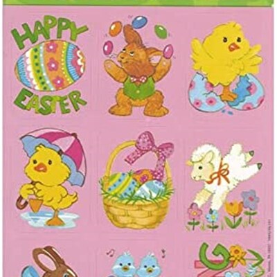 极速Eureka Easter StiYckers