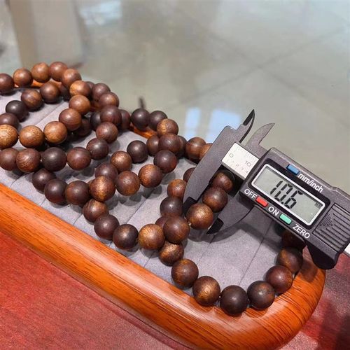 极速富森红土沉香l单圈手串 有香味 很好闻的味道 TY1844