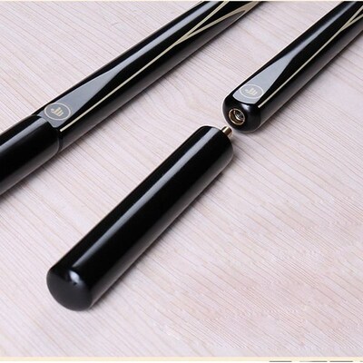 极速2018 New 3/4 Snooker Cue Good EHandmade 10mm 11.5mm Tips