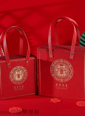 极速Gift box ins wind gift boyx packing box gift box empty b