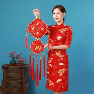 极速2022 dtiger year Pendant New Year Spring Festival orname