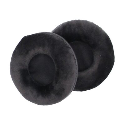 新品1Pair Protein Leathser/Flannel Ear Pads Cushions Soft Ea