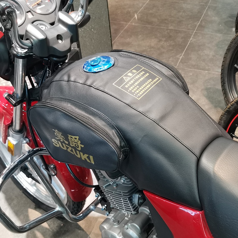 极速适用HJ125-23/HJ150-23翼爽DM150 HJ150Q-27E油箱包油箱罩油