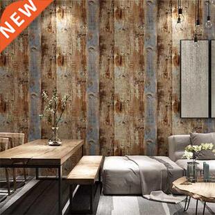 Seolf Stick 新品 Wood Removable Peel Paper Vintage Adhesive