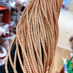 极速高密6mmi左右百香籽长链 TY427 DIY手链项链