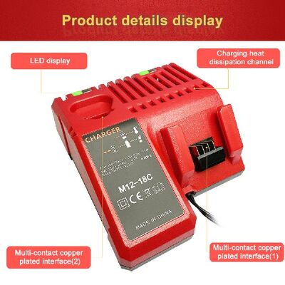 极速Lithium Battery Charger Universal IBattery Charging 12V
