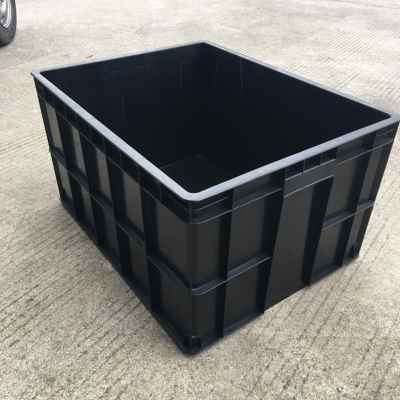 新品厂销新新周转箱外尺寸71054539D0mmJ内尺寸670500380mm