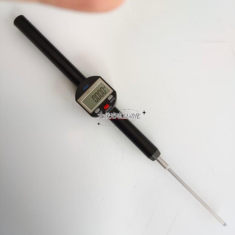 极速新品青冀*数显百分表千分尺高度规深度计测H量仪0-2.M7-15.m4