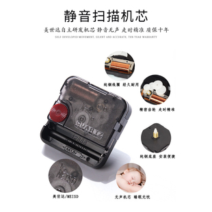 decoration background wall clock pictu 极速Nordic hang gwall