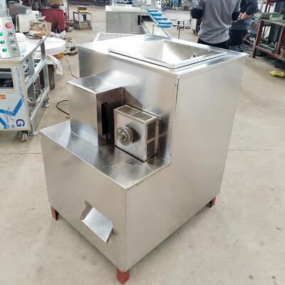 挤压米花膨化型机 米造粒机 大米类花膨化 全电米花WCD花膨化米机