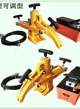 加胎工大车真空胎便携式胎JC-5106机气动液压剥器轮胎趾轮扒胎胎