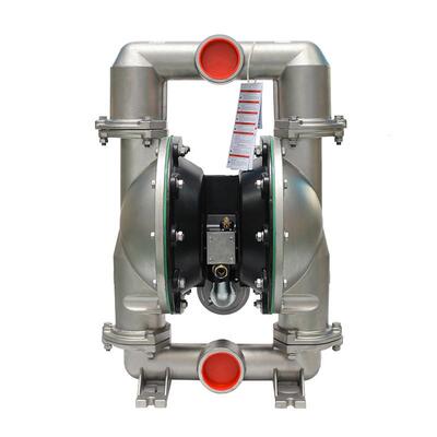6厂家供应 3寸不锈钢785隔膜泵 636D2B-244-C N80不锈钢气动泵