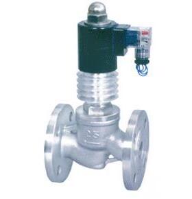 白湖阀门ZCG-16 高温电磁阀【 DN15-DNC50】