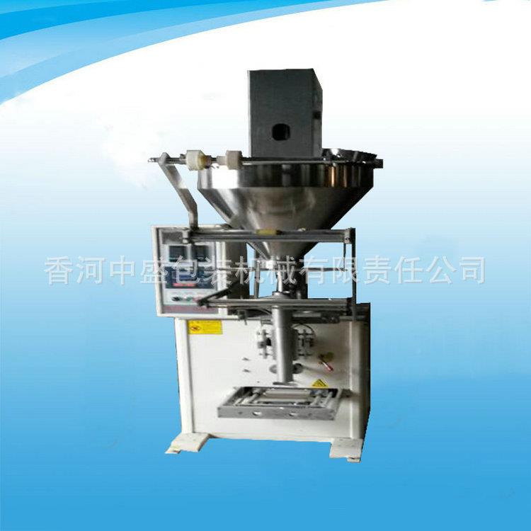 家供472应全自动立式咖啡粉小末食品粉剂罐装机备型设粉剂定厂量