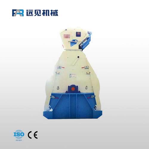 供应均SFSP9列98系水滴型粉碎815机 “U” 型二次粉碎构机 粉碎匀