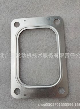 四缸柴油机发动机配件QST30增压器密封垫3092604工程机械配件cumm