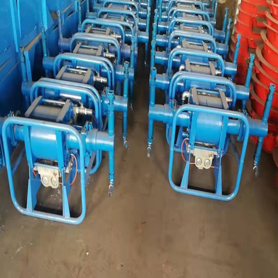 华宇供应煤矿井下用2ZBQ24/10气动注浆泵 2ZBQ50/4双液气动注浆机