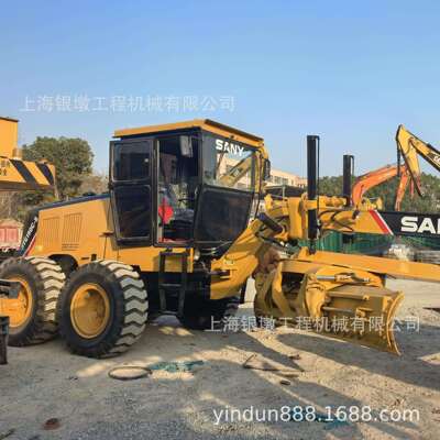 三一STG190C-8平地机故障自诊断矿山工地维护便捷