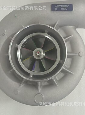 HC5A涡轮增压器  3594163 3594165 3594164